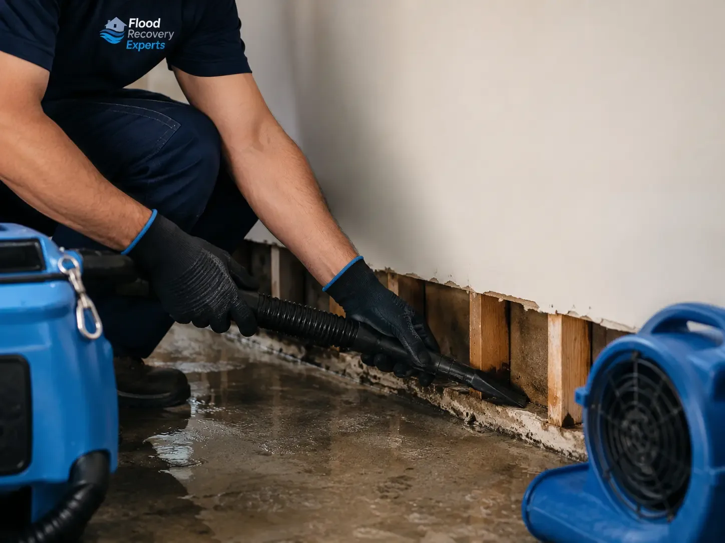 Why choose Flood Damage Cleanup in Weston, WY